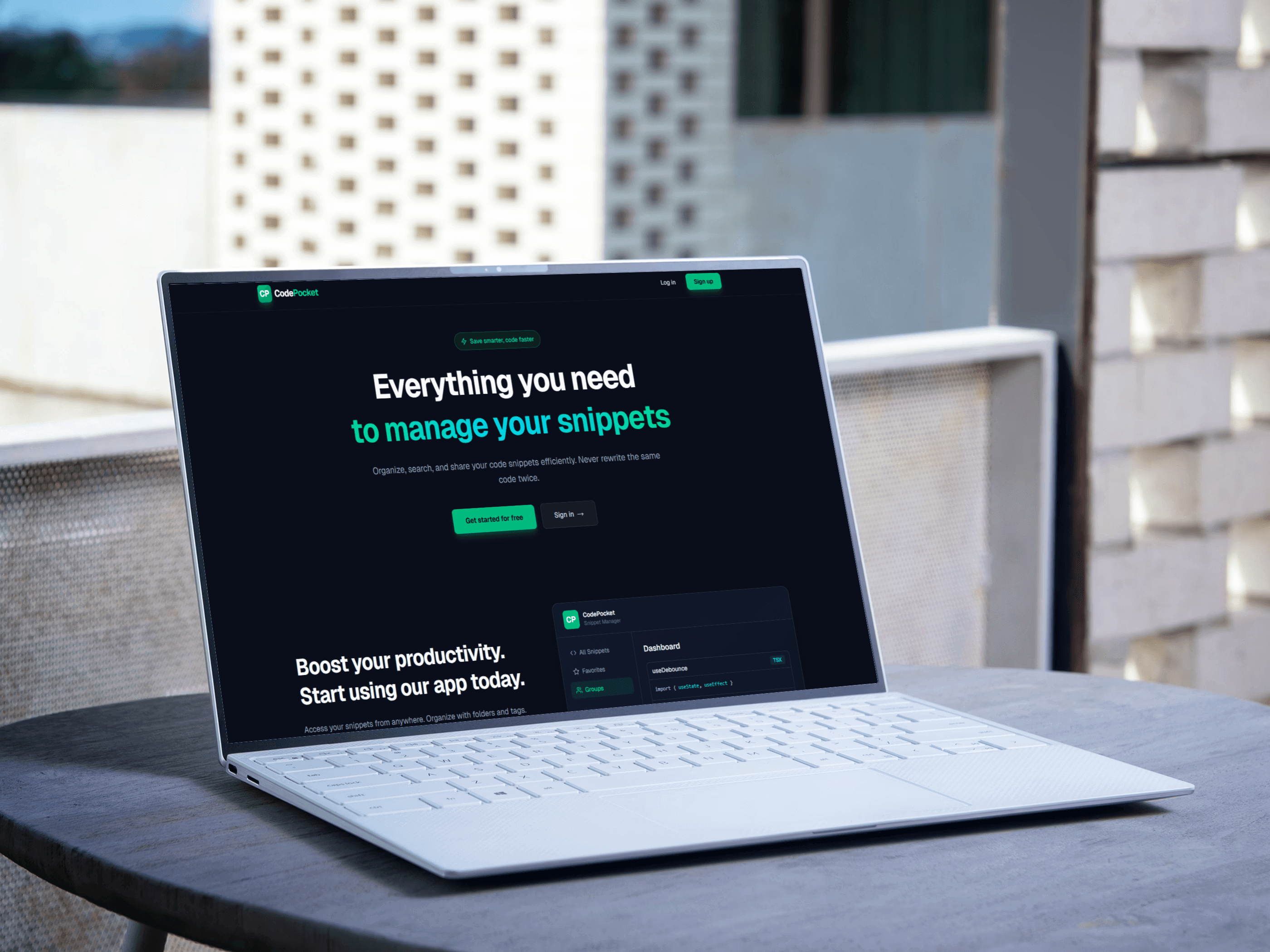 CodePocket